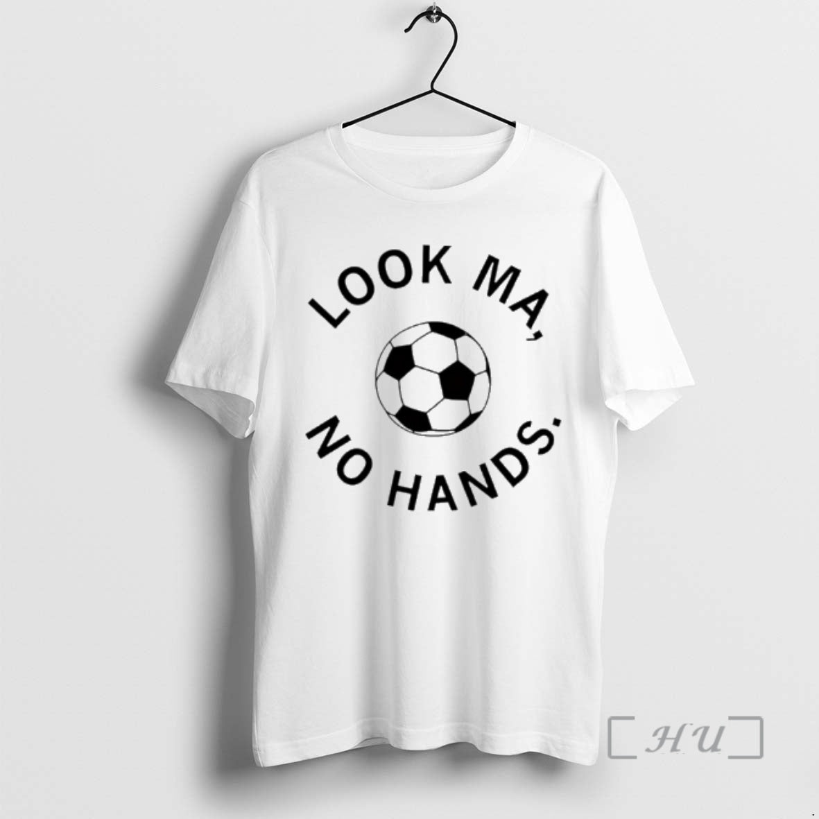 Officials Look Ma No Hands Soccer