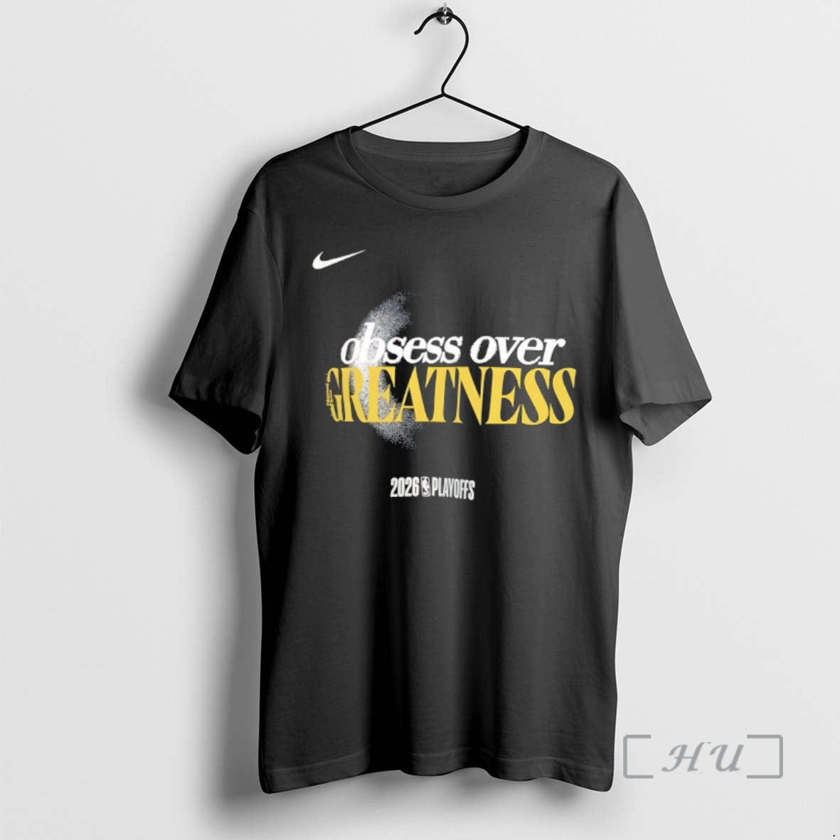Officials Los Angeles Lakers Obsess Over Greatness 2026 Nba Playoffs Mantra Premium T Shirts Sweater
