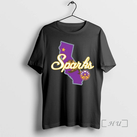 Officials Los Angeles Sparks New Era 2026 Wnba Draft Hometown