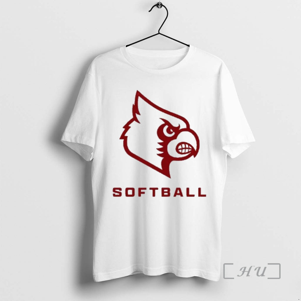 Officials Louisville Cardinals 2026 Softball Pink Uniform Design