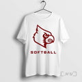 Officials Louisville Cardinals 2026 Softball Pink Uniform Design