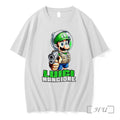 Officials Luigi Mangione With Gun Premium T Shirts Sweater Hoodie Jpg