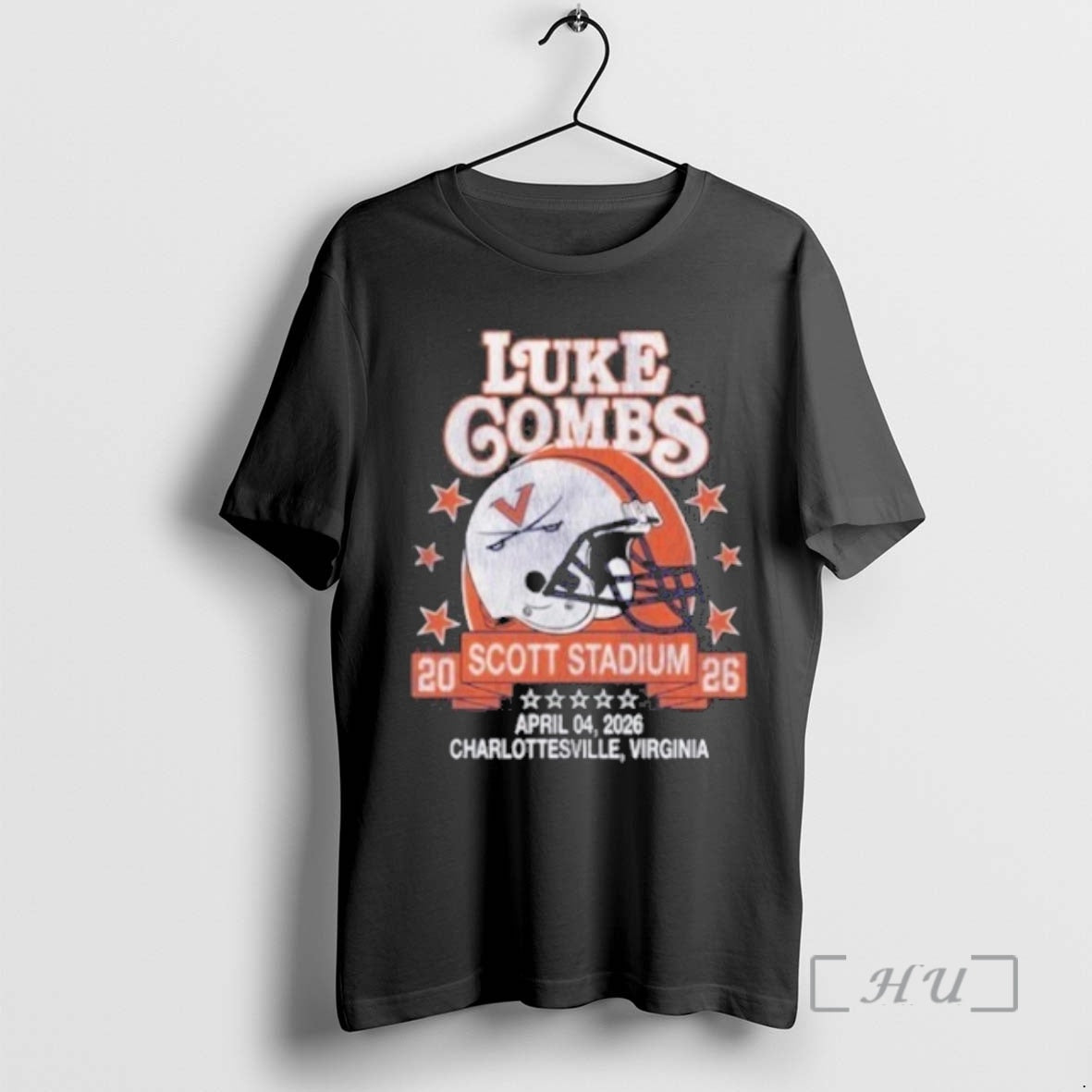 Officials Luke Combs Exclusive Charlottesville Tour 2026