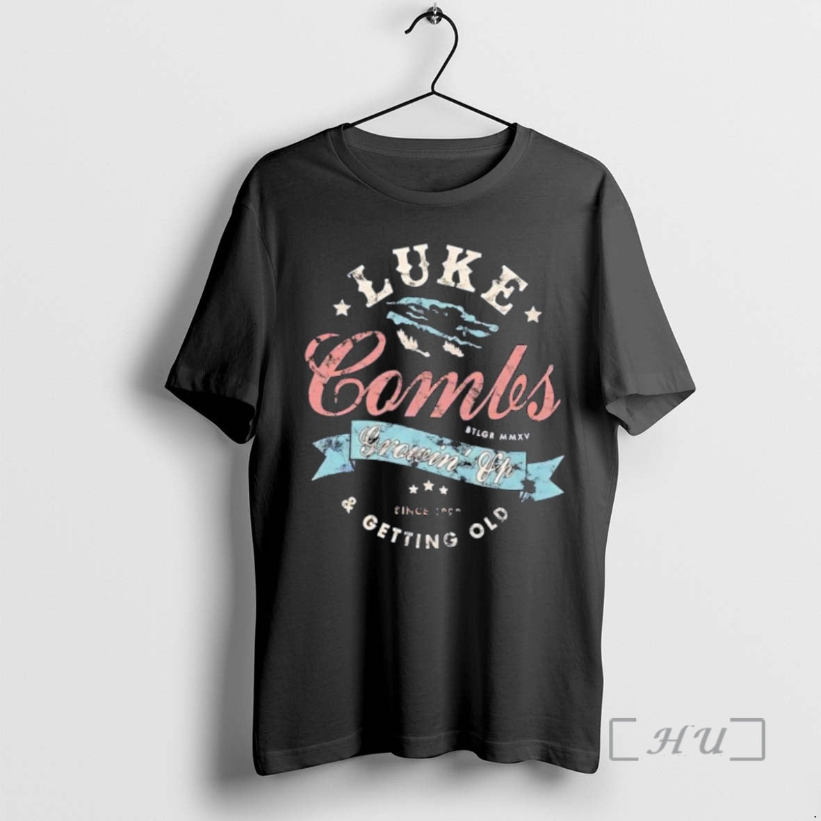 Officials Luke Combs Getting Old Spellout