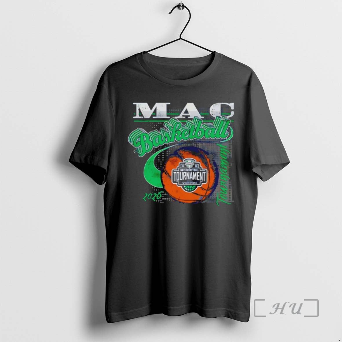 Officials Mac 2026 Mac Mens Basketball Tournament Vintage