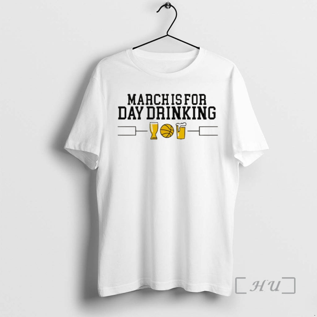 Officials March Is For Day Drinking Beer