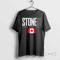 Officials Mark Stone 61 Vegas Golden Knights Canada Flag Elite