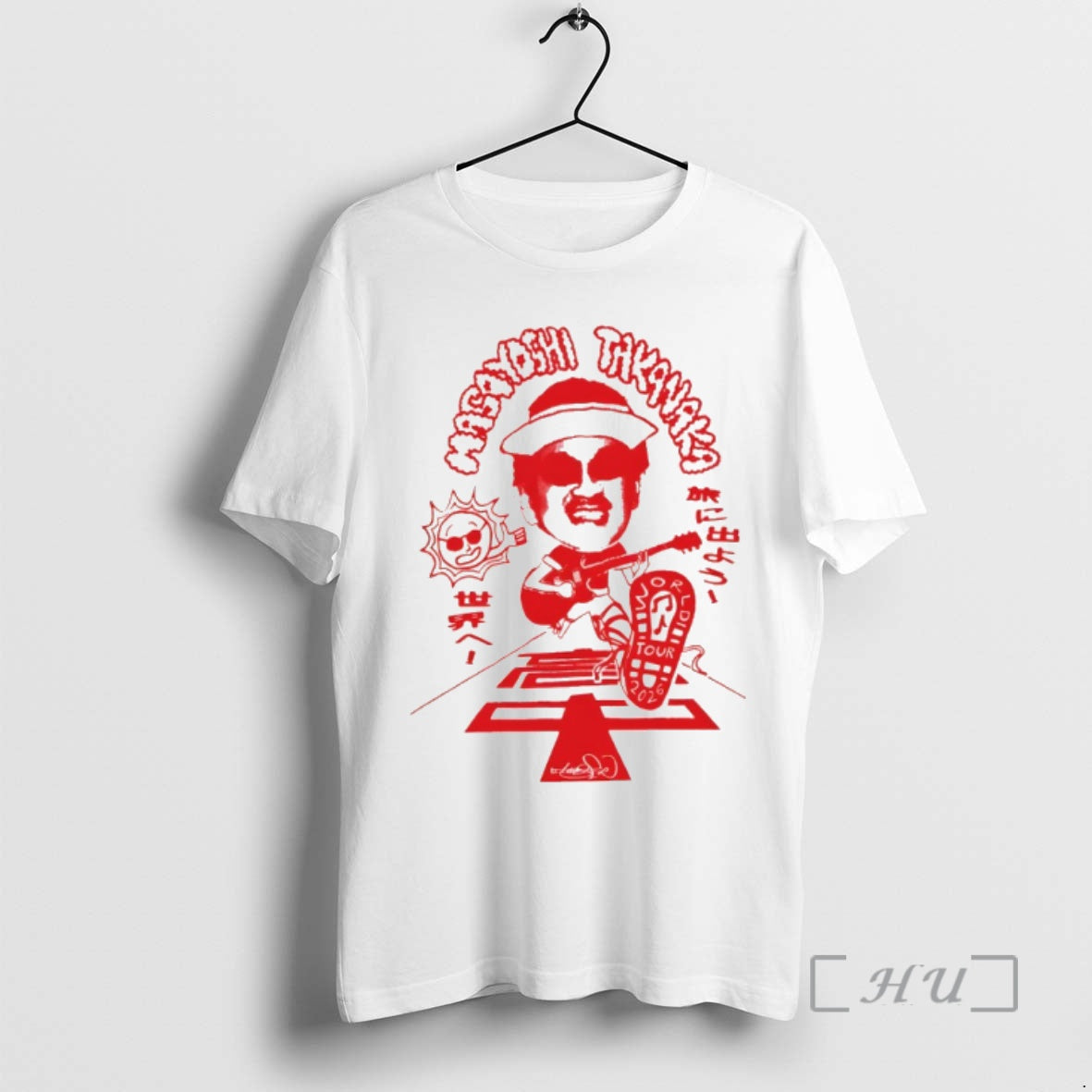 Officials Masayoshi Takanaka World Live 2026 Tour Vintage