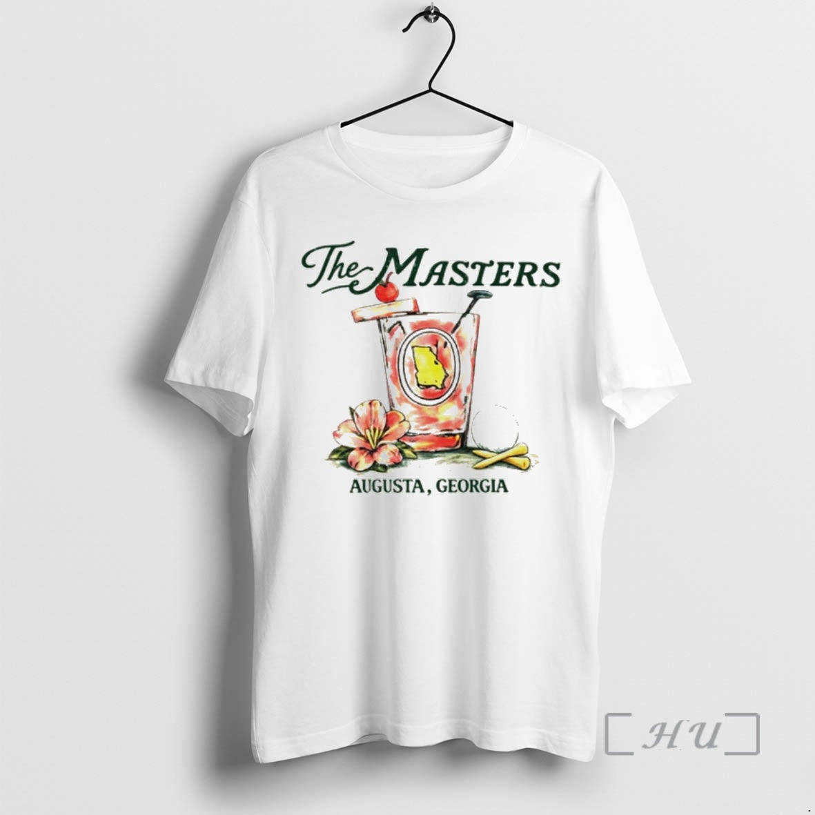Officials Masters Augusta National Golf 2026 Tournament