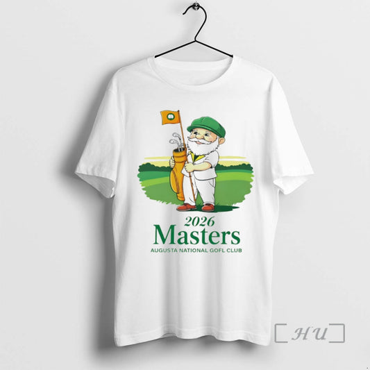 Officials Masters Augusta National Golf Club 2026 Golf Tournament