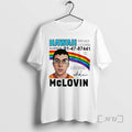 Officials Mclovin Hawaii Driver License Rainbow Signature