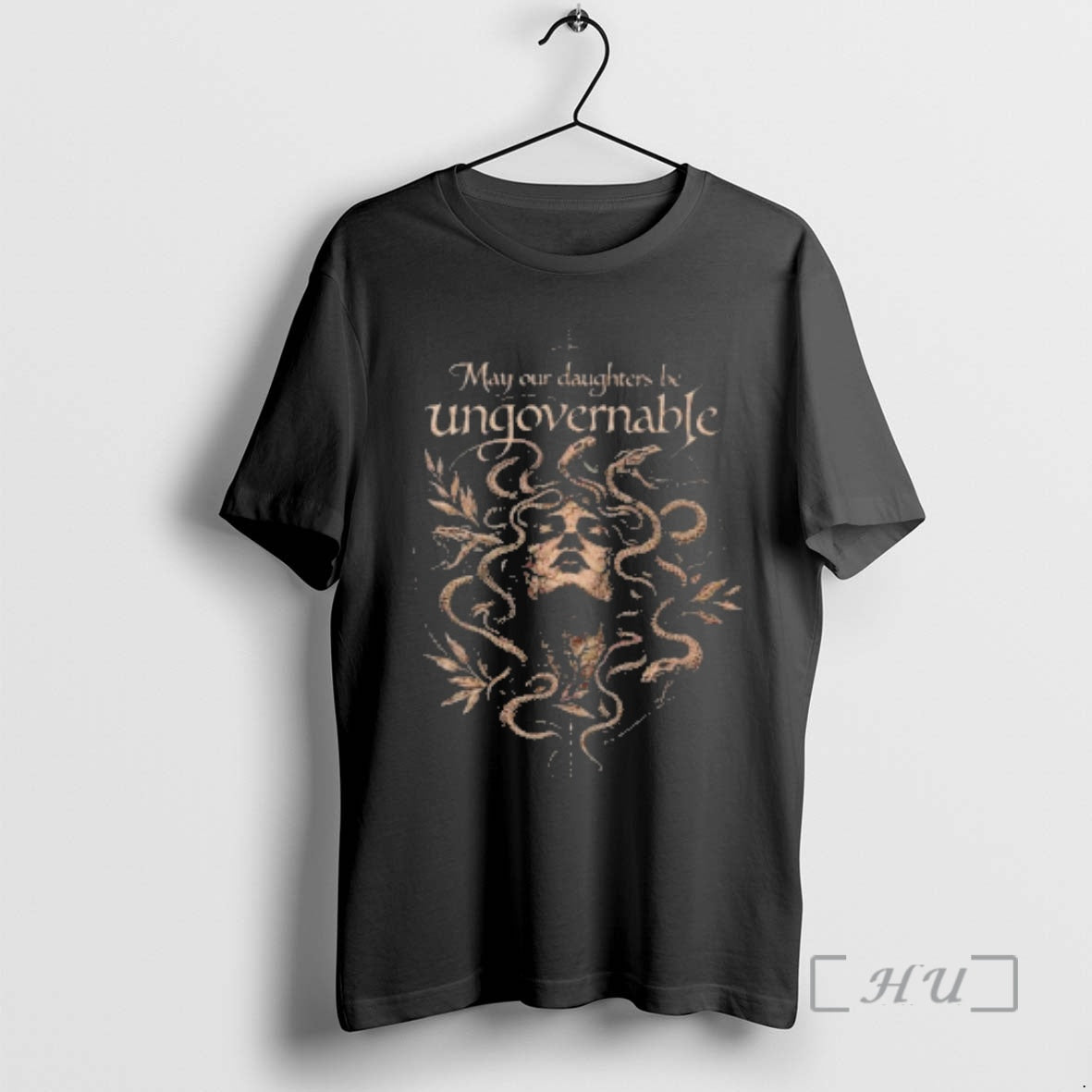 Officials Medusa May Our Daughters Be Ungovernable