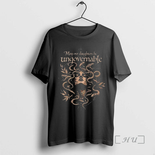 Officials Medusa May Our Daughters Be Ungovernable