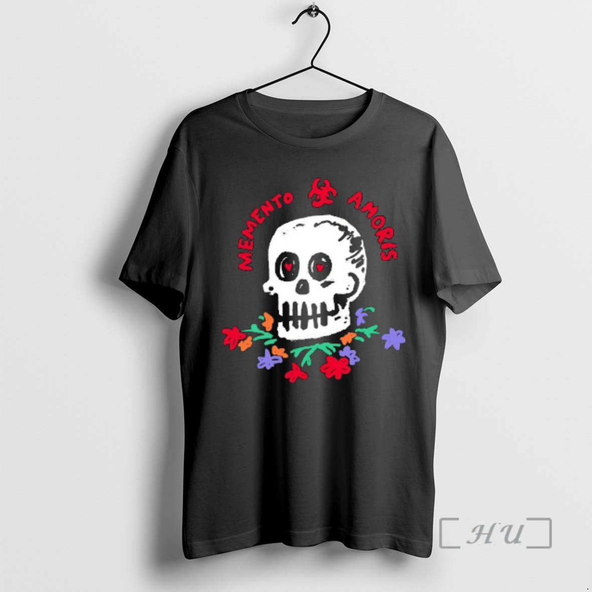 Officials Memento Amoris Skull Art