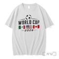 Officials Mexico Usa Canada Soccer Tournament World Cup 2026