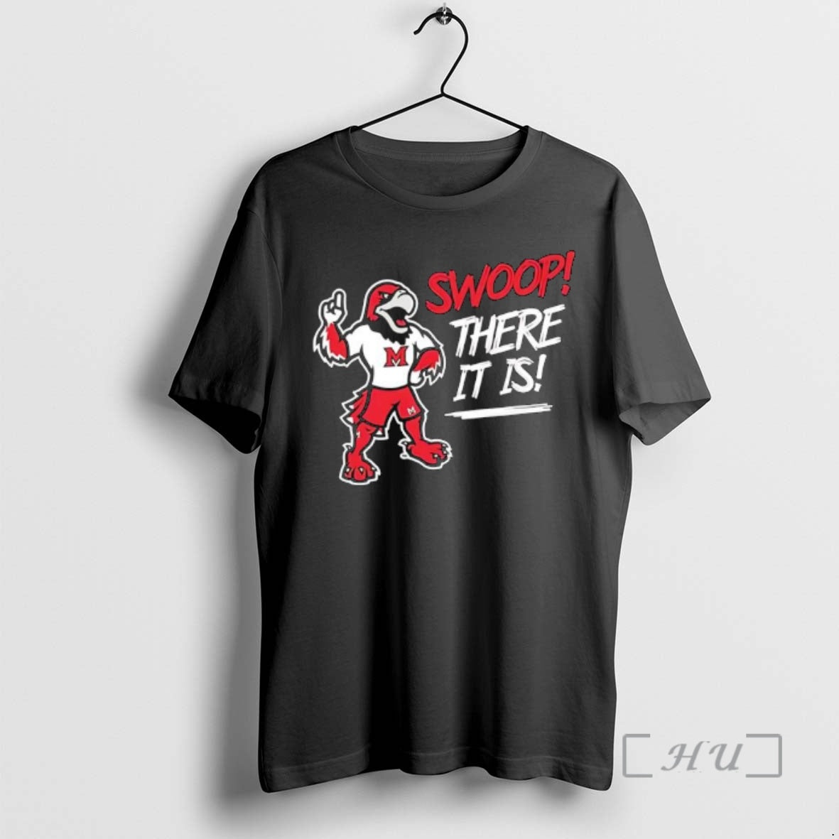 Officials Miami Redhawks There It Is