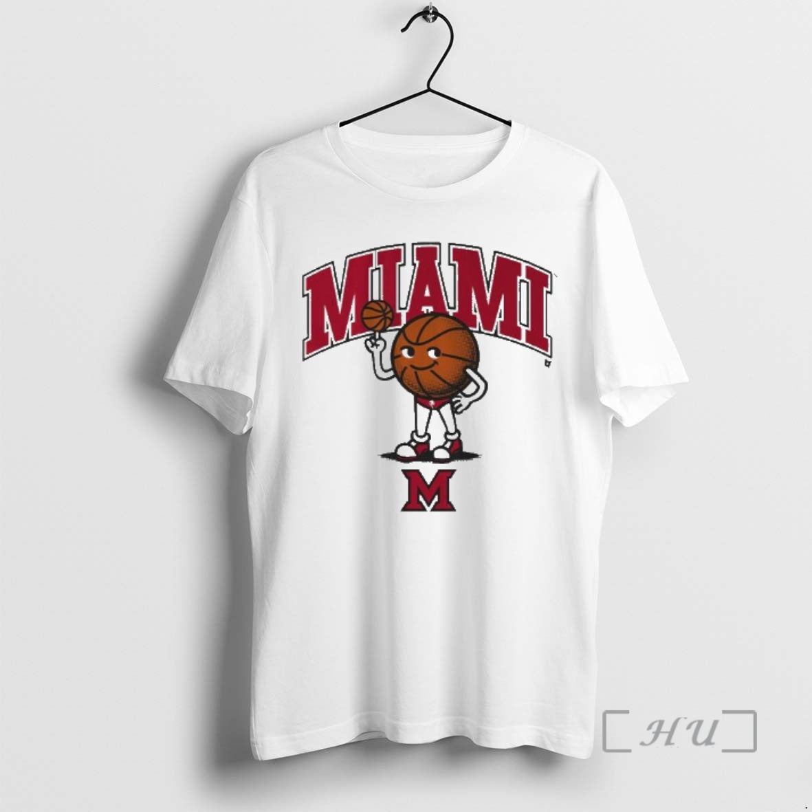 Officials Miami Oh Redhawks Swimsuit Basketball