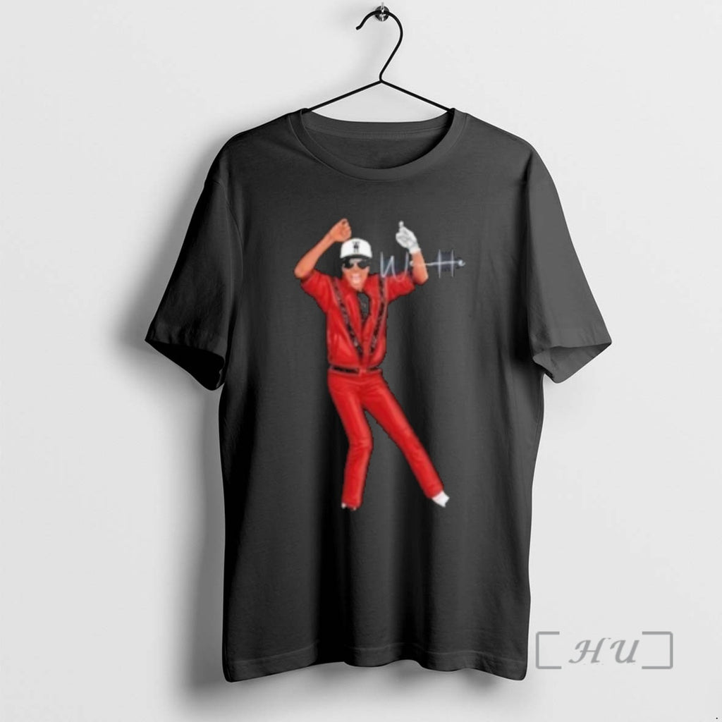 Officials Michael Jackson We Here Tour 2026