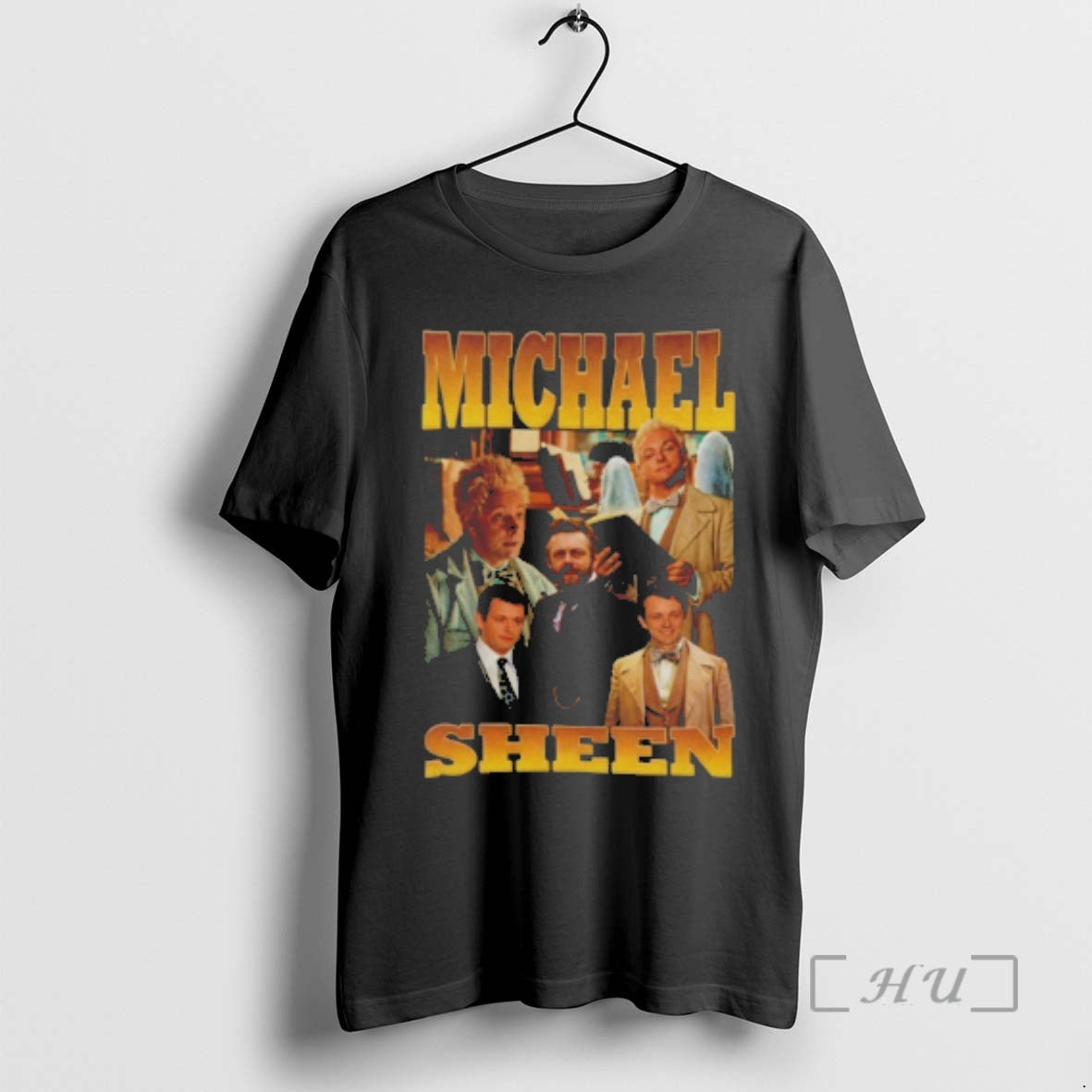 Officials Michael Sheen Graphic