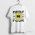 Officials Michigan Final Four 026 Mens Basketball