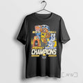 Officials Michigan Mens Basketball Mascot 2026 Midwest Regional Champions