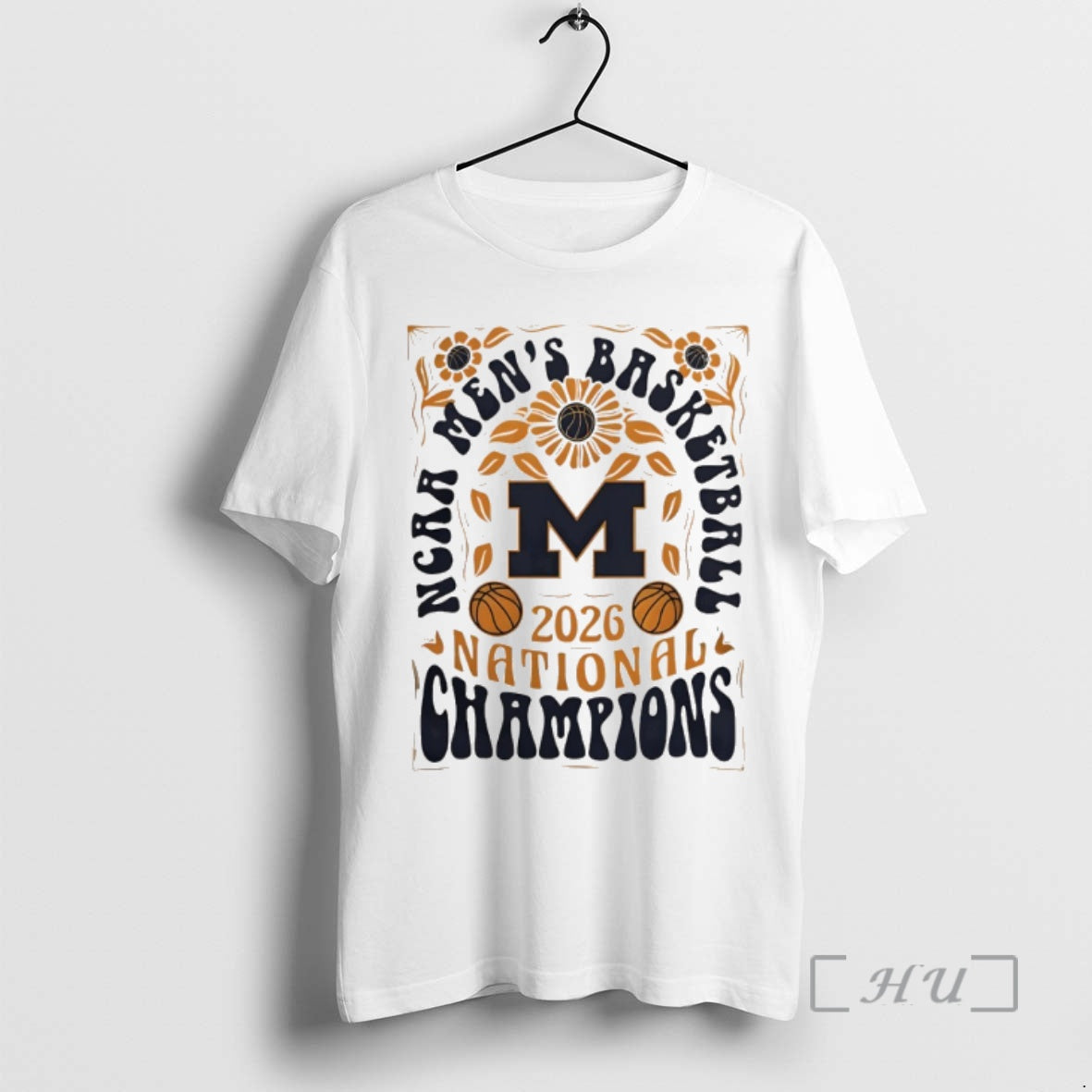 Officials Michigan Wolverines 2026 Ncaa Mens Basketball National Champions Motley