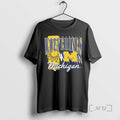 Officials Michigan Wolverines Basketball Graphic 2026