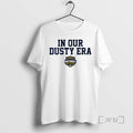 Officials Michigan Wolverines Mbb 2026 National Champions In Our Dusty Era Premium T Shirts Sweater