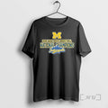 Officials Michigan Wolverines Mens Basketball 2026 National Champions Indianapolis