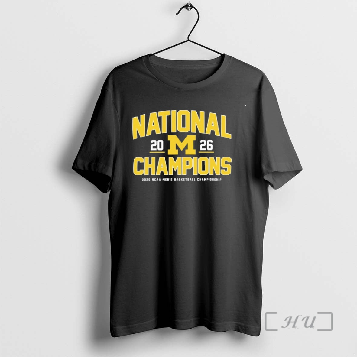 Officials Michigan Wolverines Mens Basketball 2026 National Championship