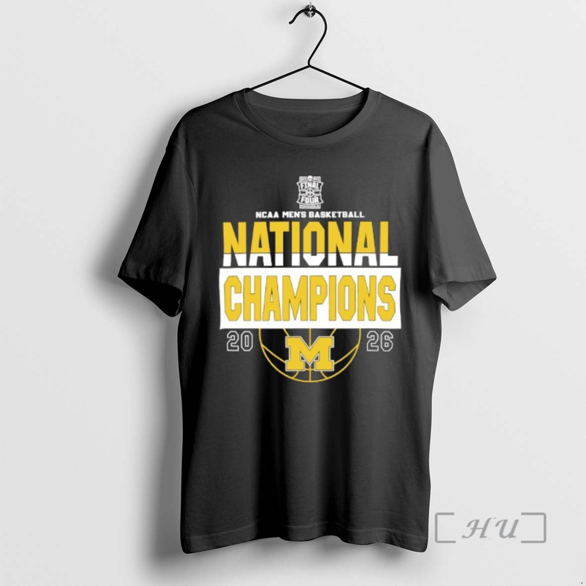 Officials Michigan Wolverines Win 2026 Ncaa Mens Basketball National Champions