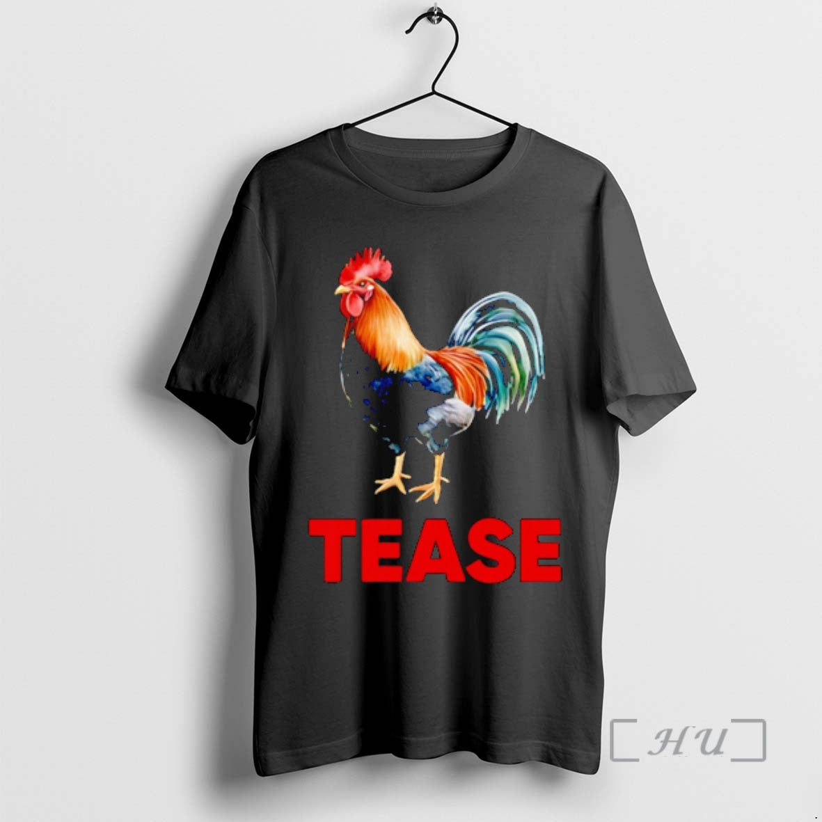 Officials Miki Izumi Chicken Tease Graphic