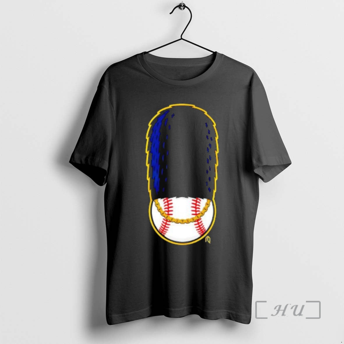 Officials Milwaukee Brewers Midnight Mascot Royal Hr Hat