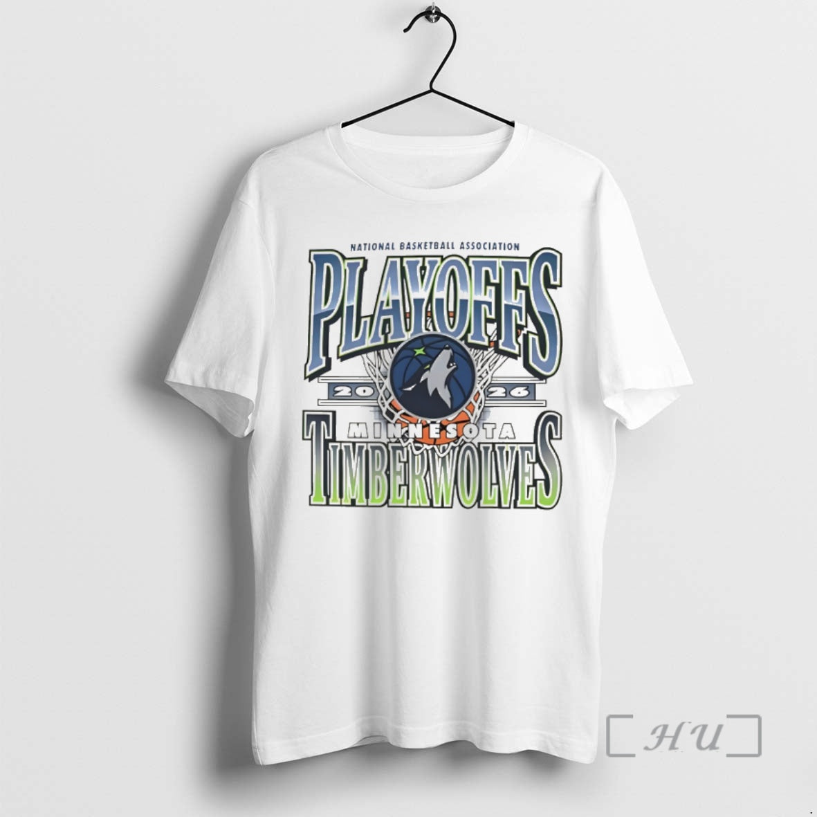 Officials Minnesota Timberwolves 2026 Playoff Participant National Basketball Association
