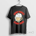 Officials Minnesota Wild Hockey Quinn Hughes Ghost Eyes
