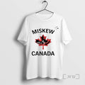Officials Miskew Canada
