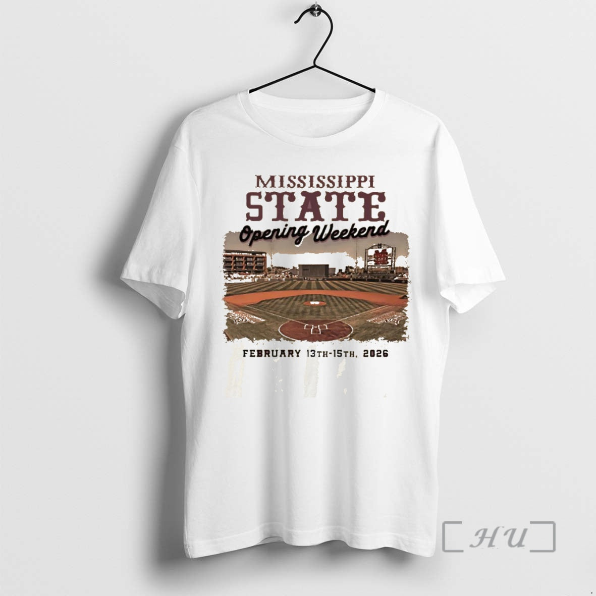 Officials Mississippi State Opening Weekend 2026