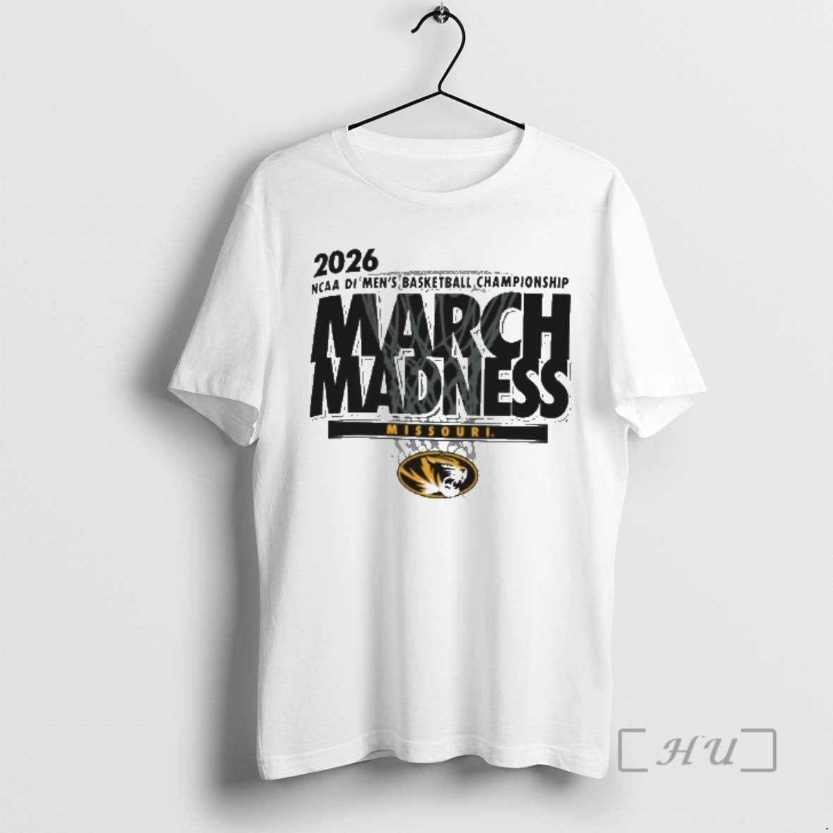 Officials Missouri Tigers 2026 Ncaa Di Mens Basketball Championship March Madness Premium T Shirts Sweater