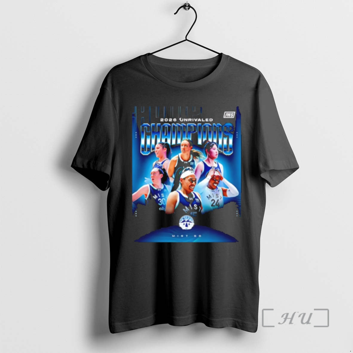 Officials Mist Bc Champions 2026 Unrivaled Champions