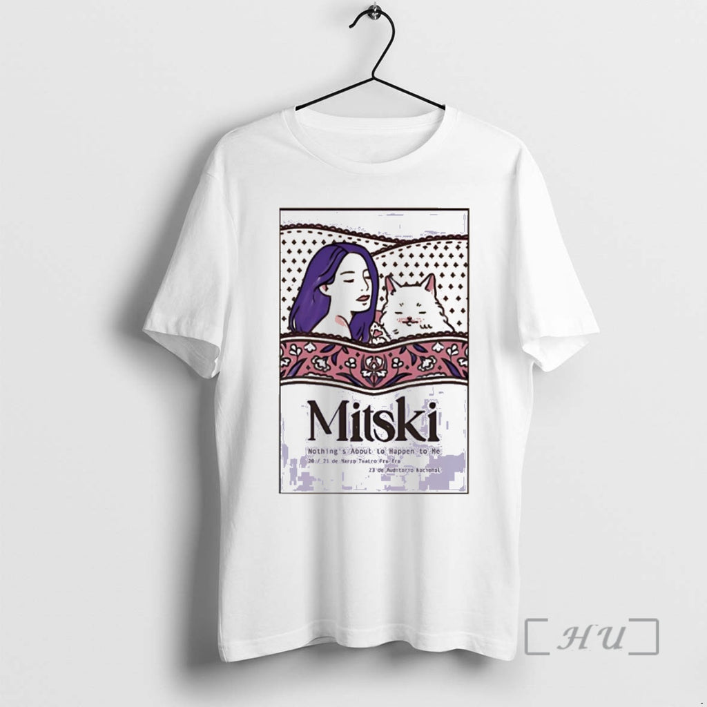 Officials Mitski Mexico City 20 03