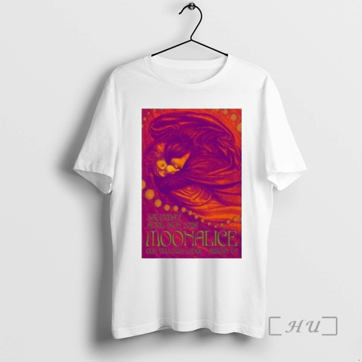 Officials Moonalice April 18 2026 In Auburn Ca