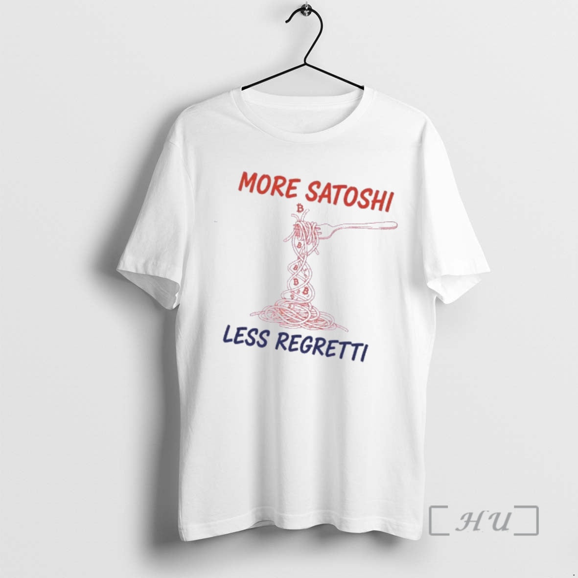 Officials More Satoshi Less Regretti