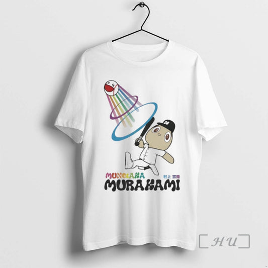Officials Munetaka Murakami Alternate Cartoon