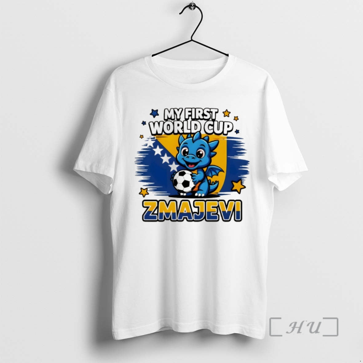 Officials My First World Cup Bosnia Zmajevi Bosnian Soccer