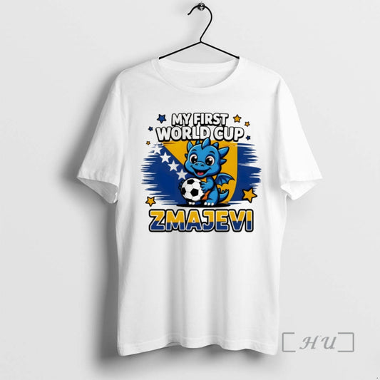 Officials My First World Cup Bosnia Zmajevi Bosnian Soccer