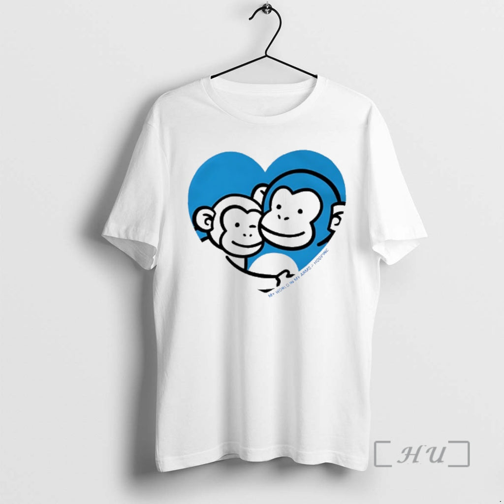 Officials My World In My Arms Punch Monkeys