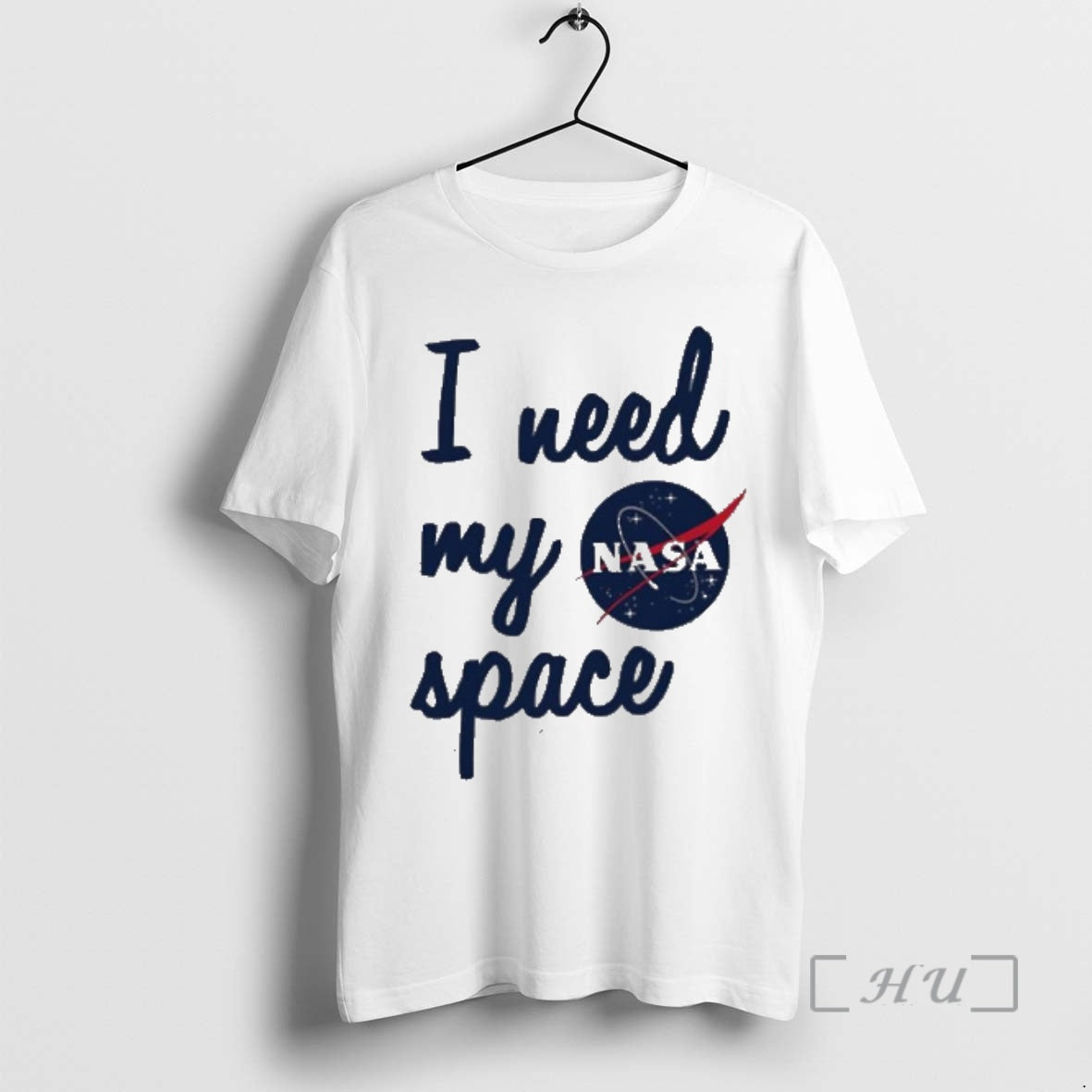 Officials Nasa I Need My Space Graphic