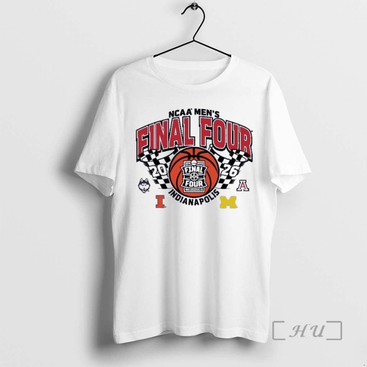 Officials Ncaa 2026 Mens Final Four Fast Sync Four Team