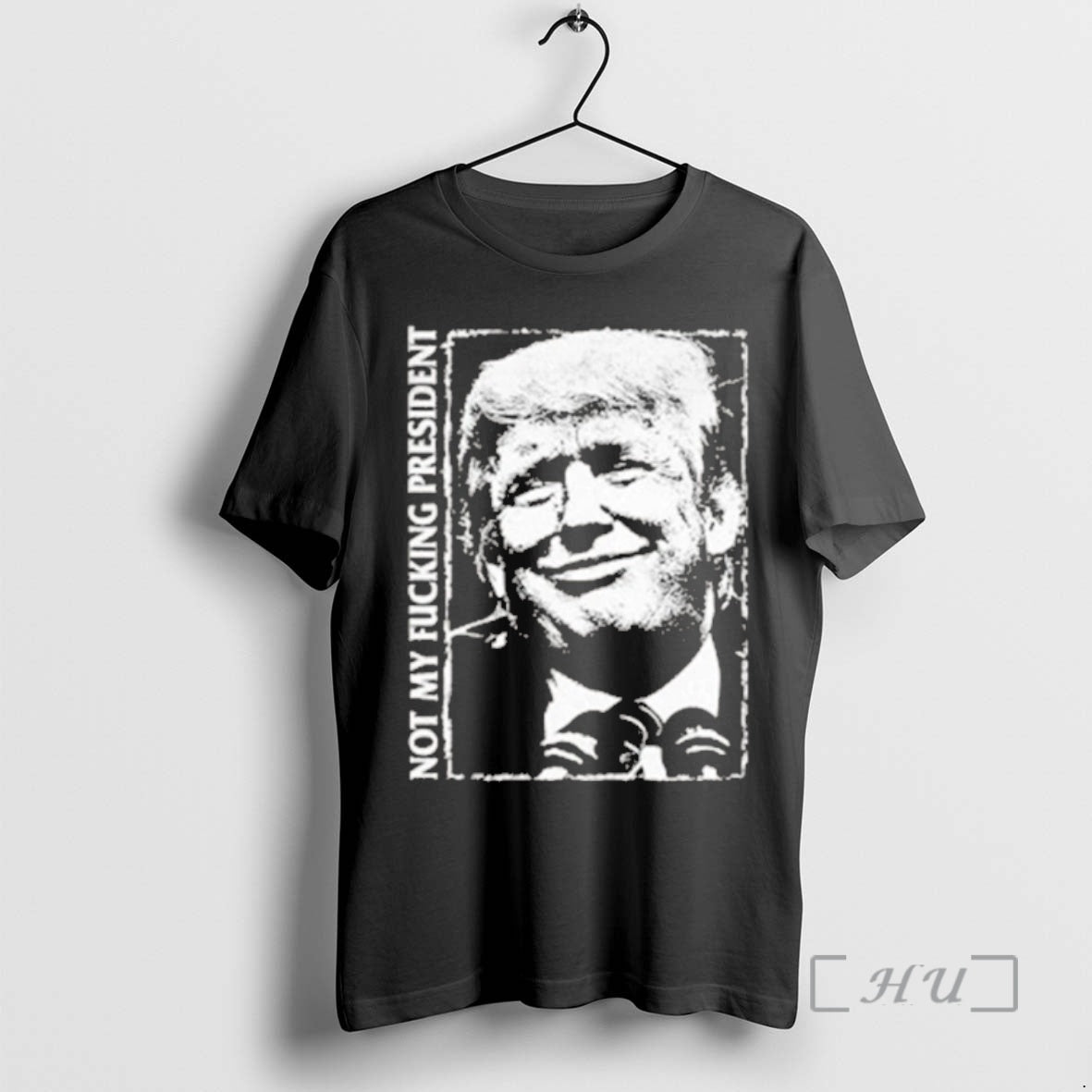 Officials Nofx Trump Is Not My President Black
