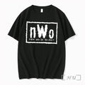 Officials Nwo New World Order Graphic Mens Black